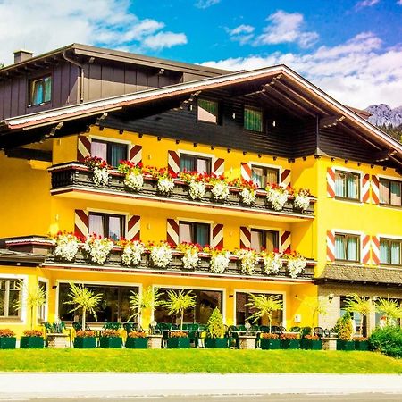 Hotel Schladmingerhof Екстер'єр фото
